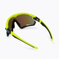GOG Viper gelb/schwarz Fahrradbrille E595-2 2