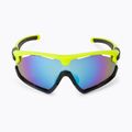 GOG Viper gelb/schwarz Fahrradbrille E595-2 3