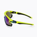 GOG Viper gelb/schwarz Fahrradbrille E595-2 4