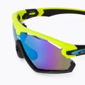 GOG Viper gelb/schwarz Fahrradbrille E595-2 5