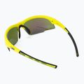 GOG Falcon Xtreme Fahrradbrille gelb E863-4 3
