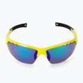 GOG Falcon Xtreme Fahrradbrille gelb E863-4 4