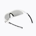 GOG Falcon Fahrradbrille weiß E867-2 2