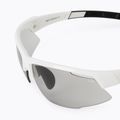 GOG Falcon Fahrradbrille weiß E867-2 5