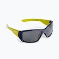 GOG Dschungel gelbe Kinder-Sonnenbrille E962-3P