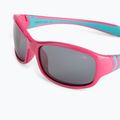 GOG Flexi rosa-blaue Kinder-Sonnenbrille E964-2P 4