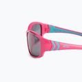 GOG Flexi rosa-blaue Kinder-Sonnenbrille E964-2P 5