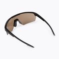 GOG Hector grau-schwarze Fahrradbrille E502-1 2