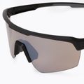 GOG Hector grau-schwarze Fahrradbrille E502-1 5