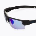 GOG Steno C Fahrradbrille schwarz-blau E544-1 5