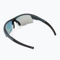 GOG Steno C grau-schwarze Fahrradbrille E544-3 2