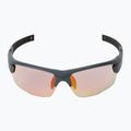 GOG Steno C grau-schwarze Fahrradbrille E544-3 3