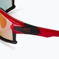 GOG Tango C rot/schwarz Fahrradbrille E559-4 4