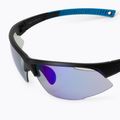 GOG Falcon C blau/schwarz Fahrradbrille E668-1 5