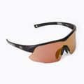 GOG Orion Fahrradbrille schwarz-grau E670-1