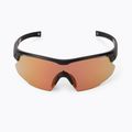 GOG Orion Fahrradbrille schwarz-grau E670-1 3