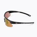 GOG Orion Fahrradbrille schwarz-grau E670-1 4