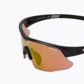 GOG Orion Fahrradbrille schwarz-grau E670-1 5