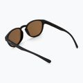 GOG Hermosa schwarz-goldene Sonnenbrille E705-2P 2