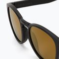 GOG Hermosa schwarz-goldene Sonnenbrille E705-2P 5