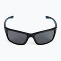 GOG Alpha Outdoor-Sonnenbrille matt schwarz / blau / smoke E206-2P 3