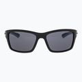 GOG Alpha Outdoor-Sonnenbrille matt schwarz / blau / smoke E206-2P 6