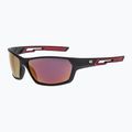 GOG Jil schwarz/rot Sonnenbrille E237-3P 6