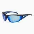 GOG Lynx Fahrradbrille schwarz/blau E274-2 6