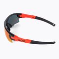 GOG Steno Fahrradbrille schwarz E540-4 5