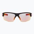 GOG Steno C mattschwarz/rot/polychromatisch rot Sonnenbrille 6