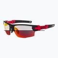 GOG Steno C mattschwarz/rot/polychromatisch rot Sonnenbrille 8