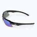 GOG Faun blau-violette Fahrradbrille E579 4