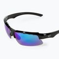 GOG Faun blau-violette Fahrradbrille E579 5