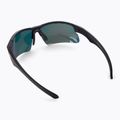 GOG Faun Fahrradbrille schwarz und gelb E579 3