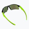 GOG Fahrradbrille Faun schwarz / grün / mehrfarbig grün E579-3 3