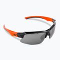 GOG Faun schwarz/orange/flash mirror Sonnenbrille 2