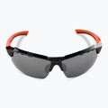 GOG Faun schwarz/orange/flash mirror Sonnenbrille 4