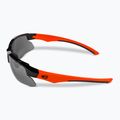 GOG Faun schwarz/orange/flash mirror Sonnenbrille 5