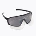 GOG Odyss Fahrradbrille schwarz E605-1