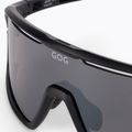 GOG Odyss Fahrradbrille schwarz E605-1 6