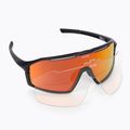 GOG Odyss Fahrradbrille navy blau E605-2