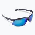 GOG Pico Sonnenbrille matt navyblau/polychromatisch weiß-blau
