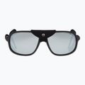 Sonnenbrille GOG Everest matt black/silver mirror 4