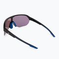 GOG Perseus matt schwarz/blau/blaugrün Fahrradbrille E501-4 2