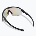 GOG Argo C mattschwarz/polychromatisch grün Sonnenbrille 2
