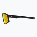 GOG Fahrradbrille Ares mattschwarz / mehrfarbig rot E513-1P 5