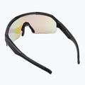 GOG Thor C mattschwarz / polychromatisch blau E600-1 Fahrradbrille 2