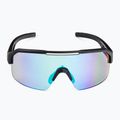 GOG Thor C mattschwarz / polychromatisch blau E600-1 Fahrradbrille 3