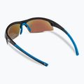 GOG Falcon matt schwarz/blau/polychromatisch weiß-blau Sonnenbrille 3