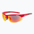 GOG Falcon rot/schwarz/polychromatisch rote Sonnenbrille 6